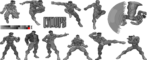 Cyclops - Concrete by Merengue